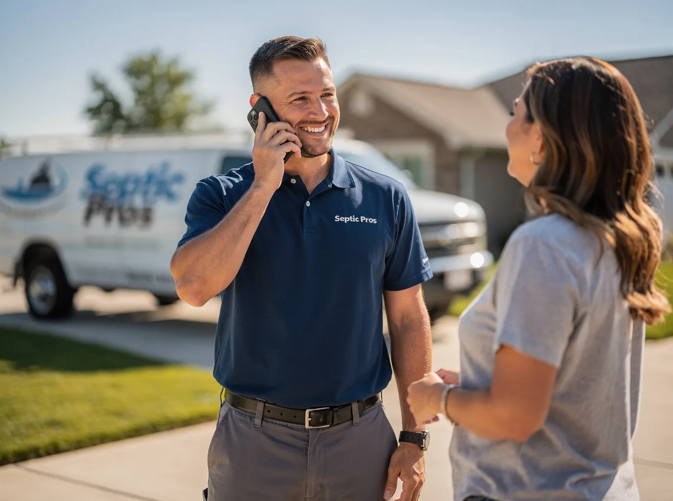 Septic Tank Pumping Erick, OK FAQs